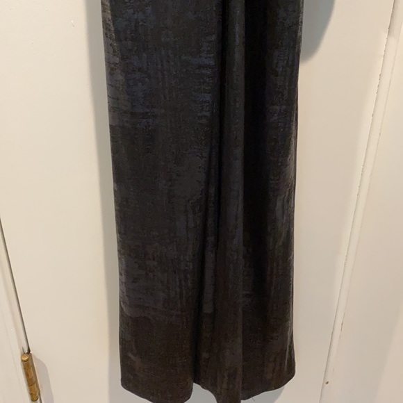 Navy Blue Dress - Picture 4 of 5